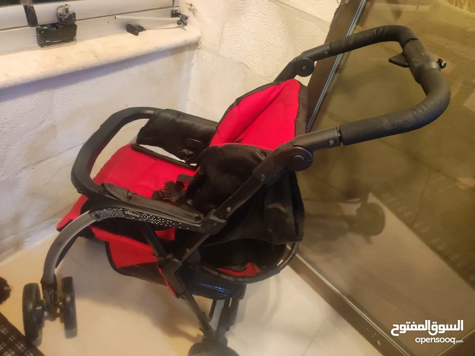 ‏ Juniors Baby Swing Bed and Chair كرسي بيبي هزاز من ماركة جوينيرز