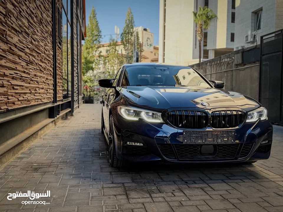 الفئه الثالثه المميزه موديل 2020  BMW/330E