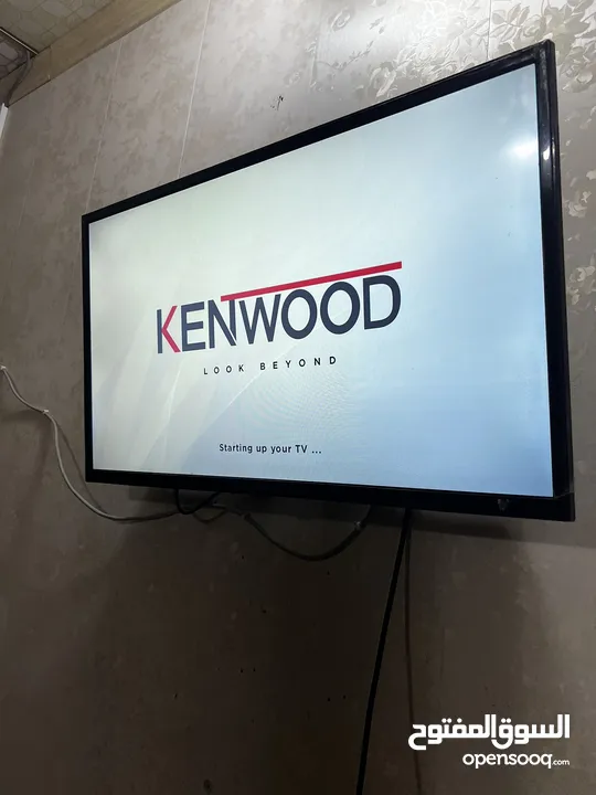 شاشه KENWOOD جديده