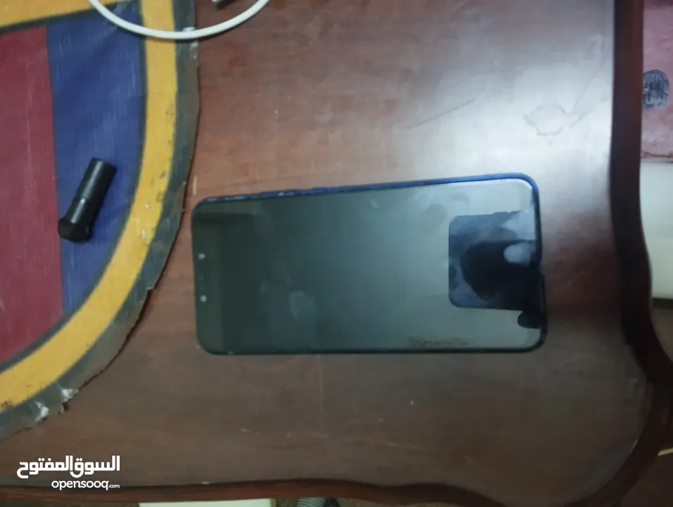 جهاز هواوي نوفا 3i اللهم صل عالنبي شغال 100% ذكرته 128 والرام 4