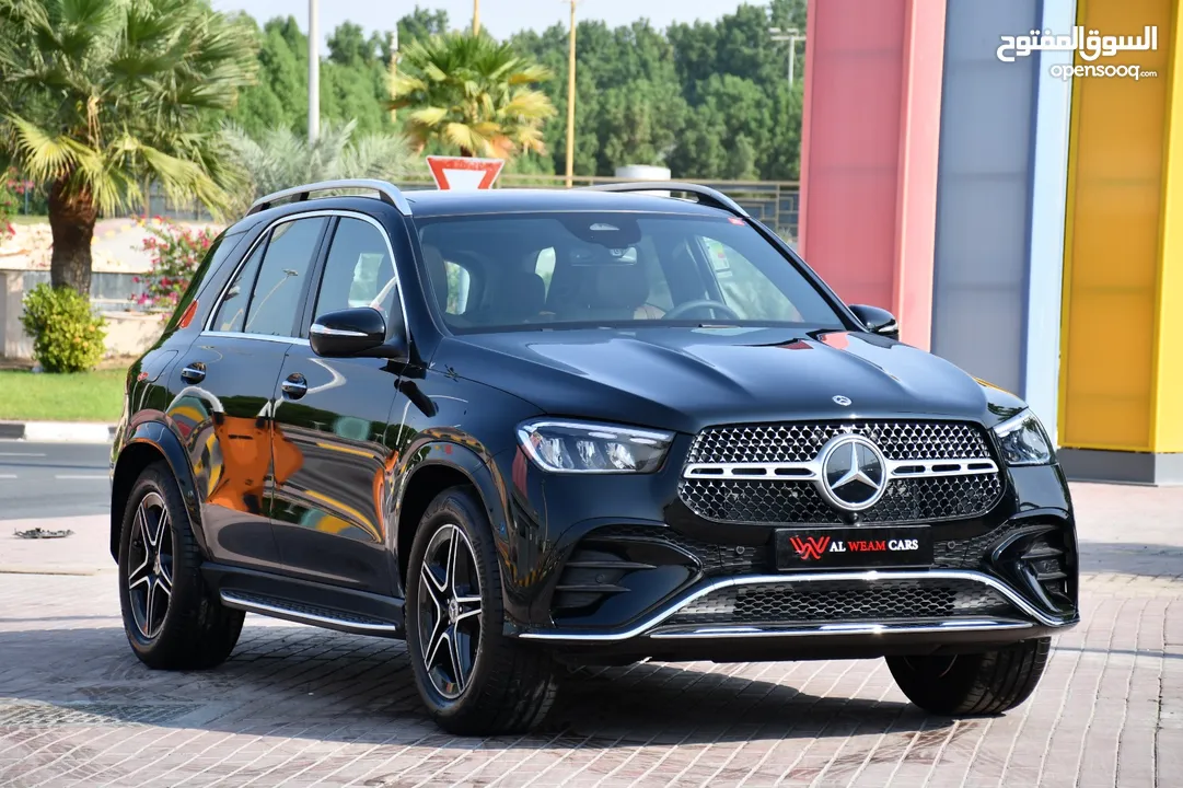 مرسيدس GLE 450 مواصفات خليجيه ،،،موديل 2024