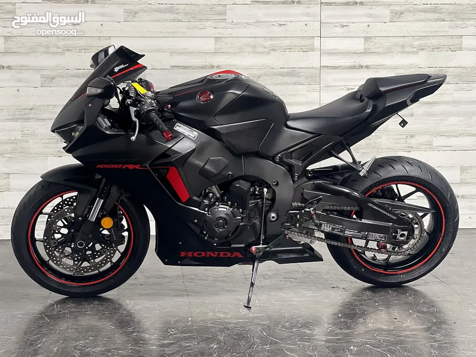 2017 Honda CBR 1000RR