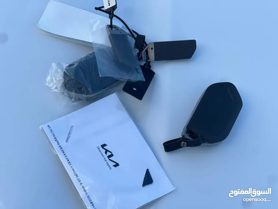 سورينتو 2023 فل مسكر دفع رباعي الشكل الجديد بزنس