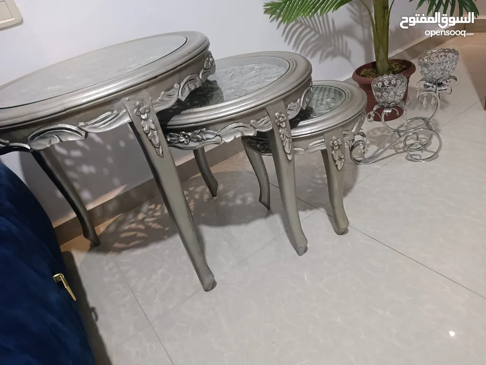 طقم طاولات مصري للبيع