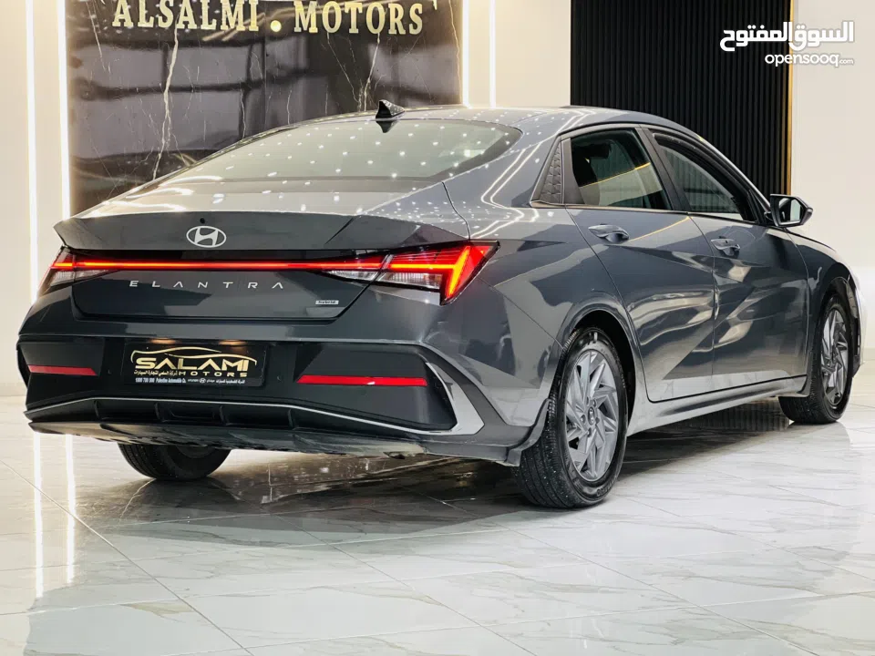 هونداي النترا هايبرد 2025 النسخة الجديدة