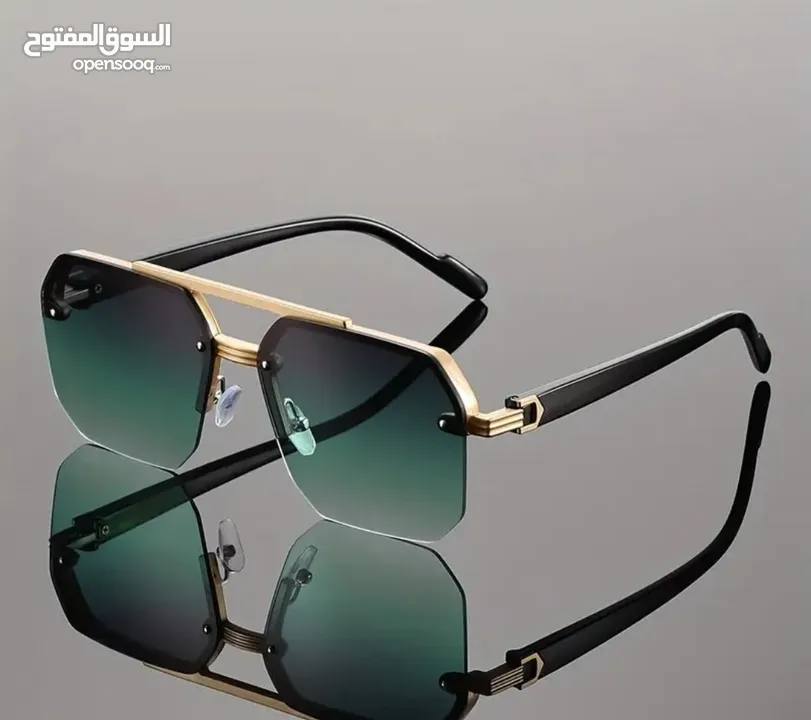 من اقوى واجمل النظارات واعلى جودة باقل سعر السعر بس 25 شيكل والتوصيل متاح لكل فلسطين بلا استثناء....
