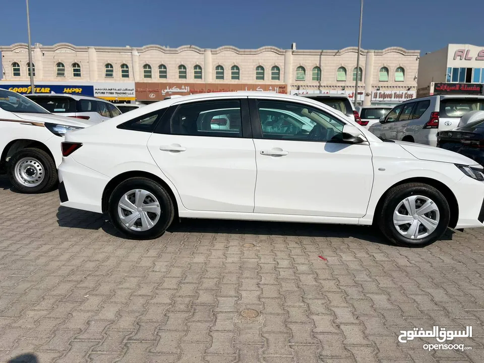 تويوتا يارس 1.5 موديل 2024 YARIS