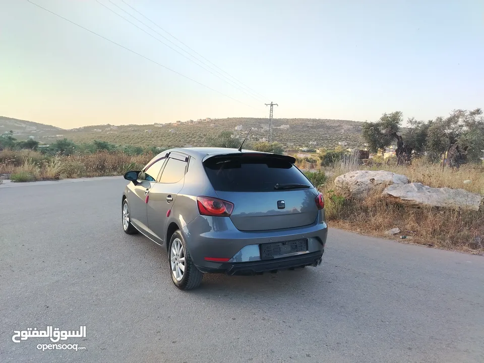 سيت ابيزا 2013