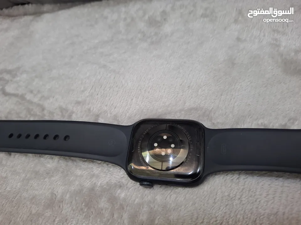 Apple Watch Series 7 (GPS, 45mm)   Midnight Aluminum Case with Midnight