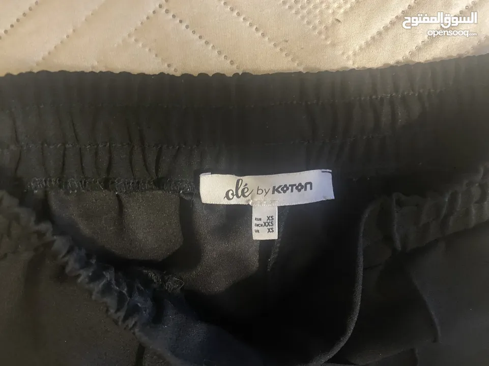 Black Pants