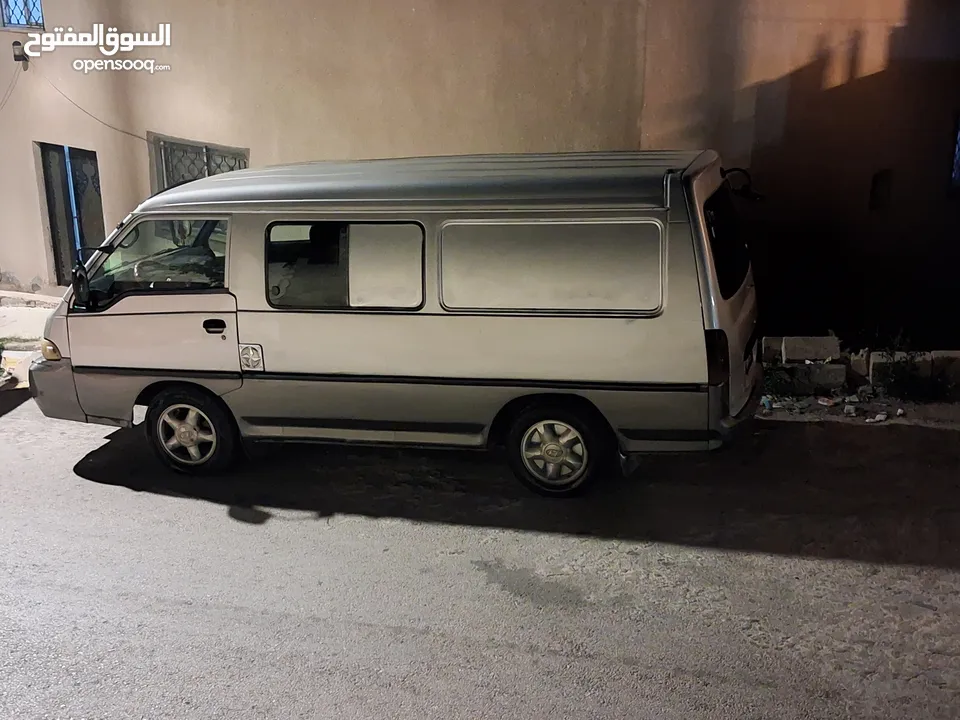 هونداي  H100 موديل 2000