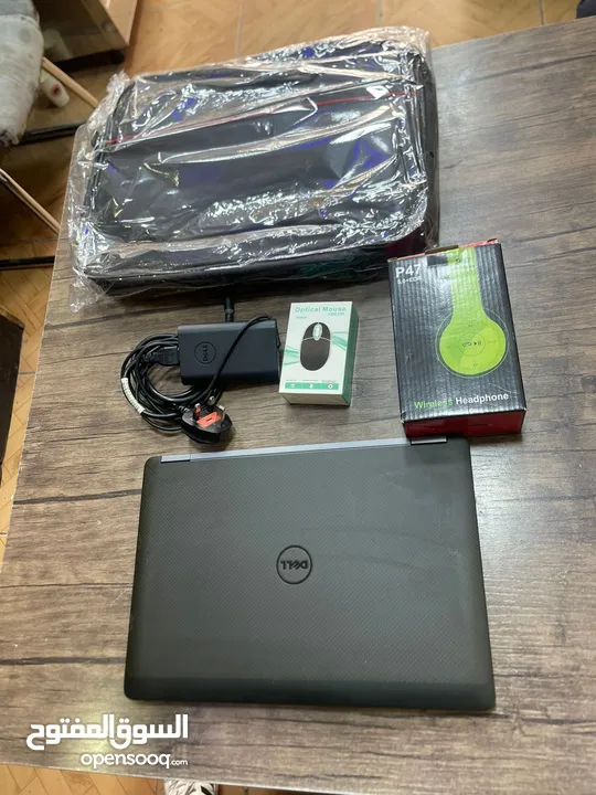 Laptop DELL Core i5-6300 2.30GHz Ram 8 DDR4