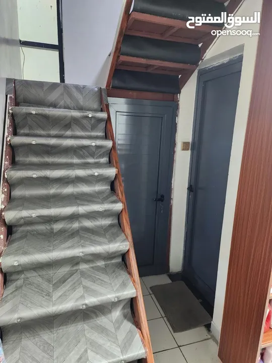 سوبر ماركت جاهز للبيع بسبب السفر