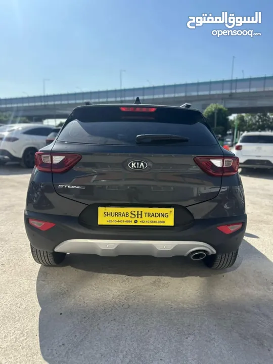 KIA STONIC 2020