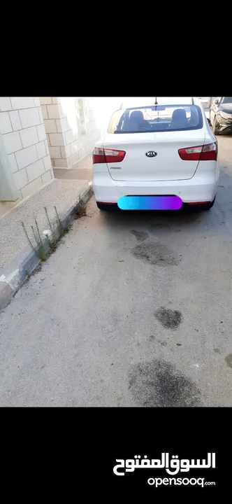 كيا ريو 2015 للبيع