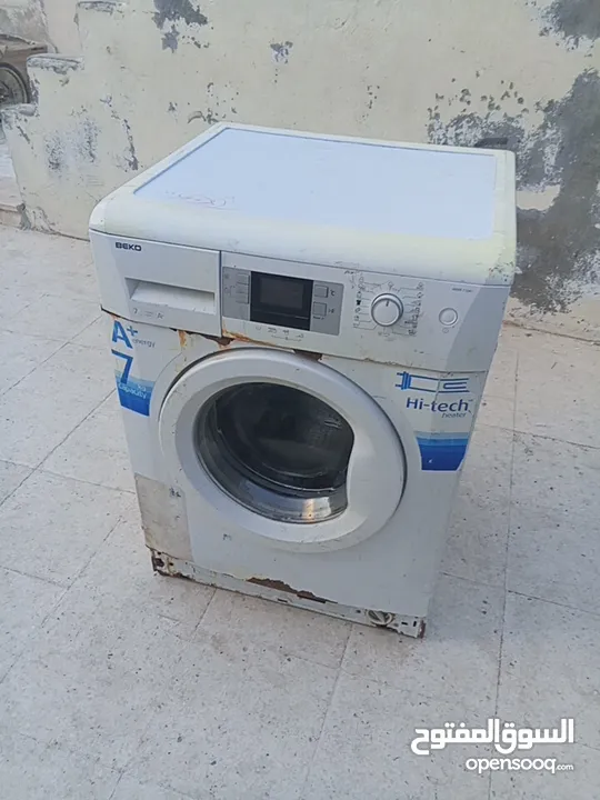 غسالة أوتوماتيكية للبيع