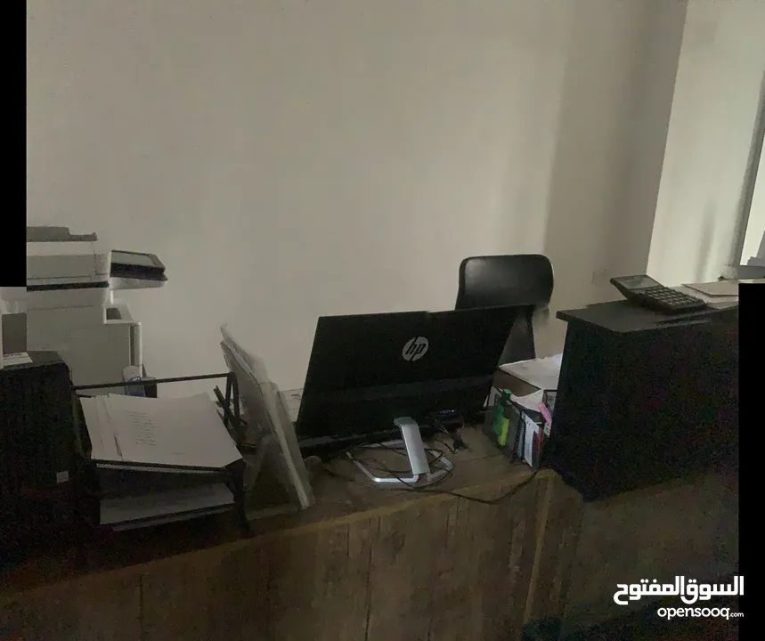 مكتب للايجار في رام الله دوار المنارة سوبر ديلوكس