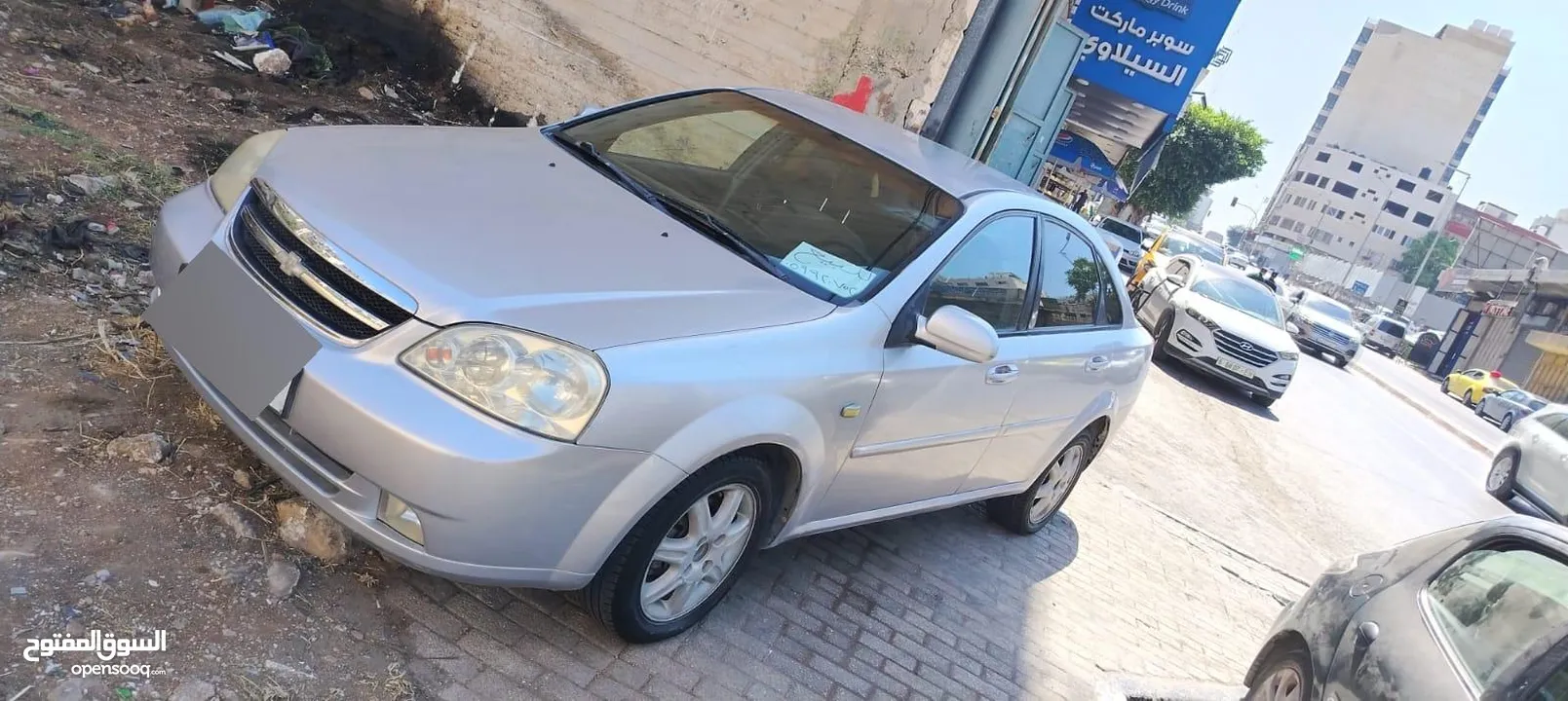 شافرليه اوبترا 2008
