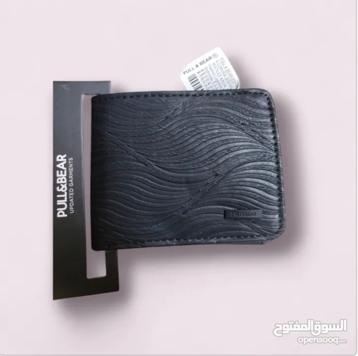محفظه اصليه original wallet pull&bear