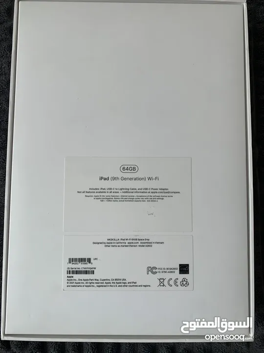 Ipad 9 2021
