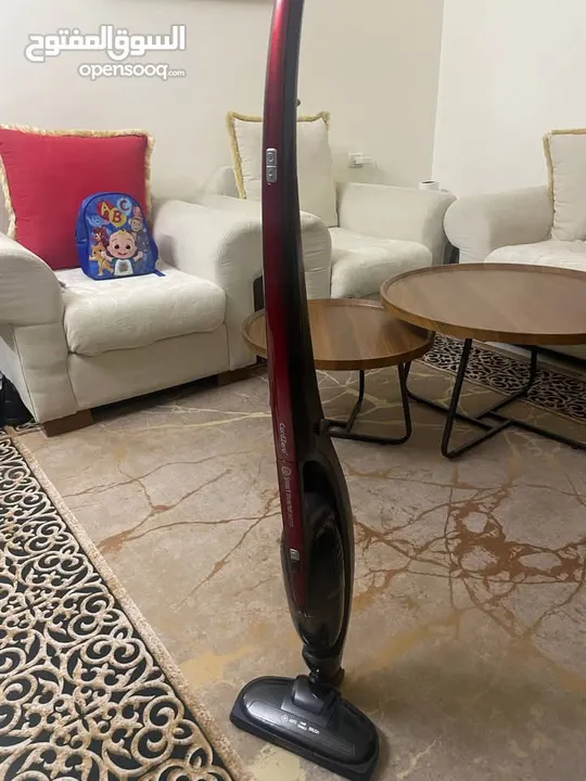 ادوات تنظيف المنزل