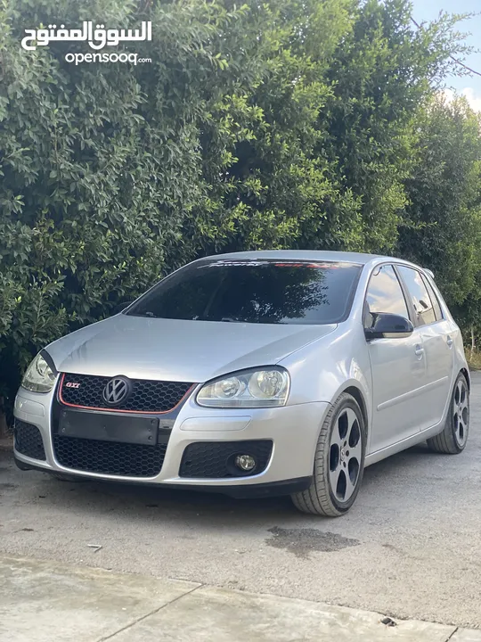 جولف MK5 2008