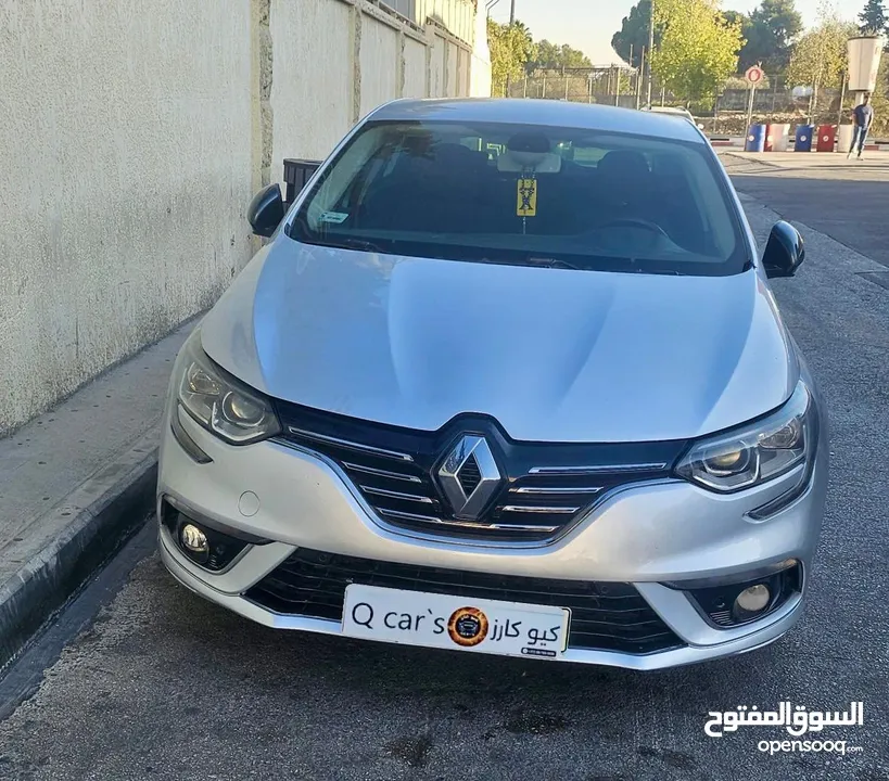 رينو ميجان مميزه بسعر حرق