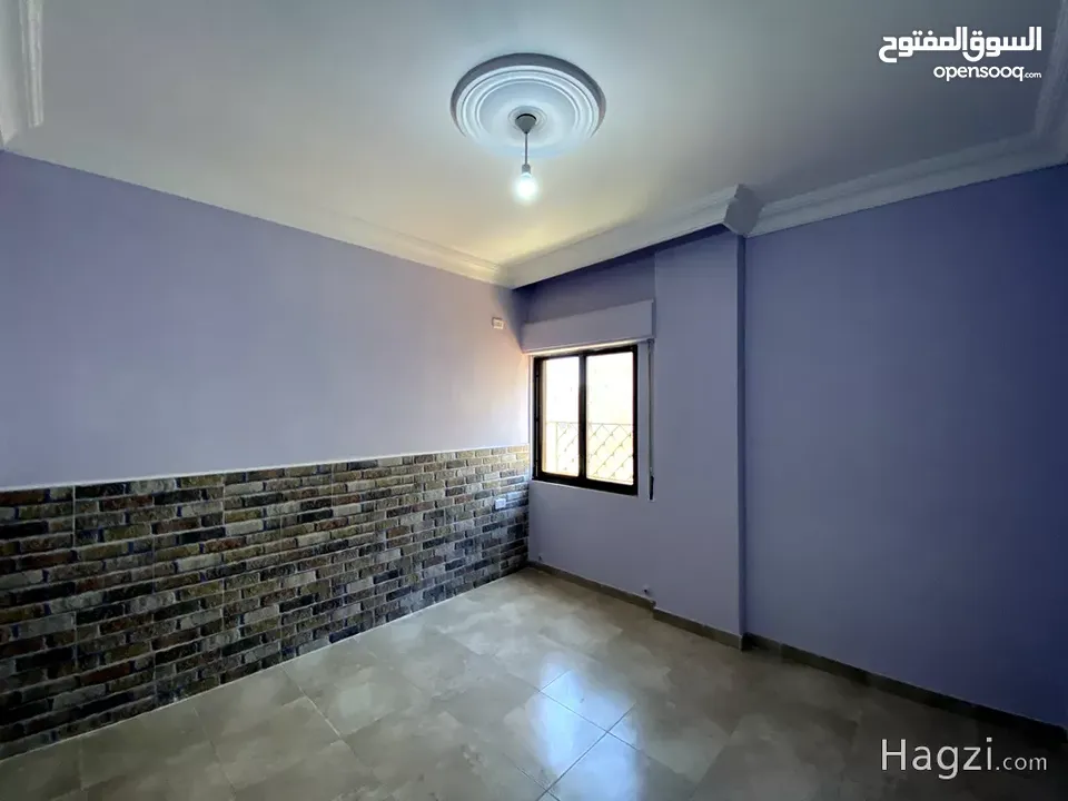 شقة غير مفروشة للإيجار 120م2 ( Property 16391 ) سنوي فقط