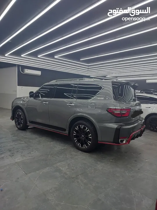 INFINITI QX80