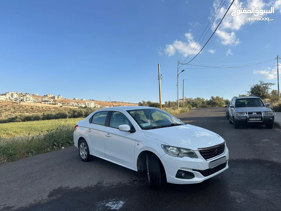 بيجو 301 2020