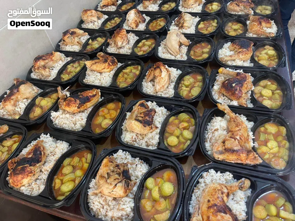 كل طبق بمثابة رسالة حب صامتة، وتراثًا ينتقل من جيل لآخر ، وفن يتجسد في كل وجبة