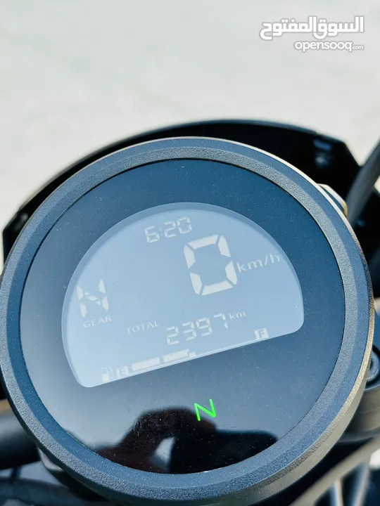 HONDA Rebel 500