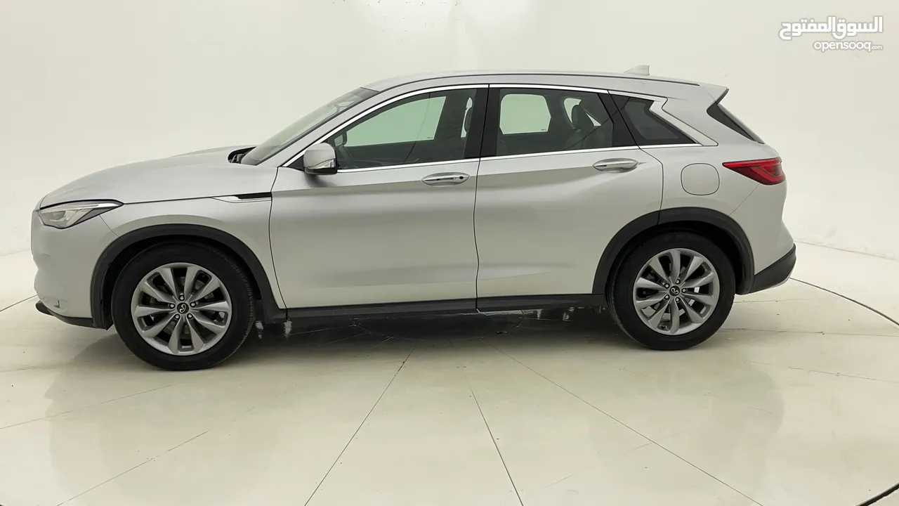 (FREE HOME TEST DRIVE AND ZERO DOWN PAYMENT) INFINITI QX50