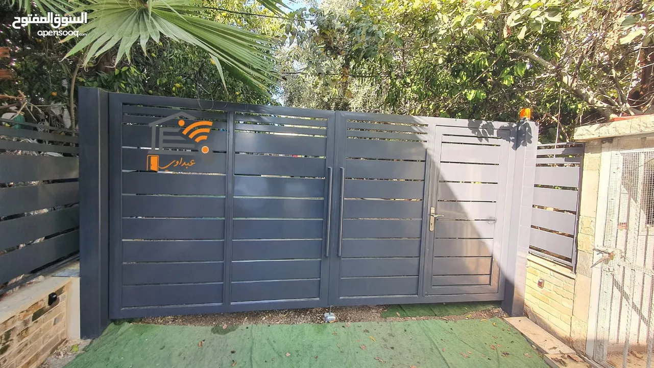 البوابات الإلكترونية والمطورات نقدم لكم أفضل الحلول للمنازل،الفلل،الشركات والمصانع وجودة عالية