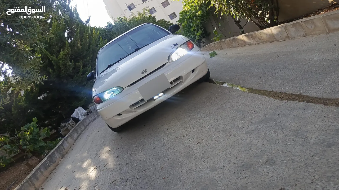 هونداي اكسنت GLS