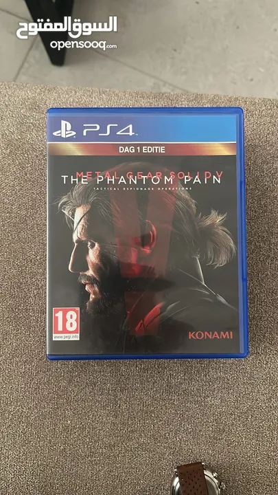 Playstation 4 / 5 / 3 Games & Controllers