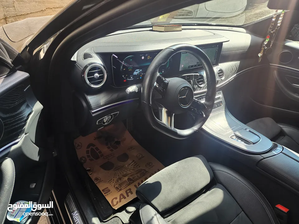 مرسيدس بنز  E300de  للبيع