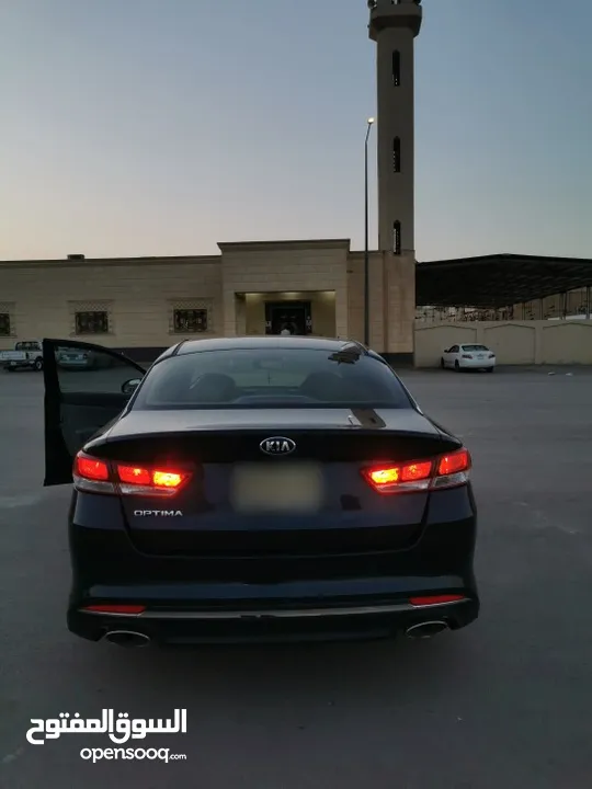 Kia optima 2018 very good