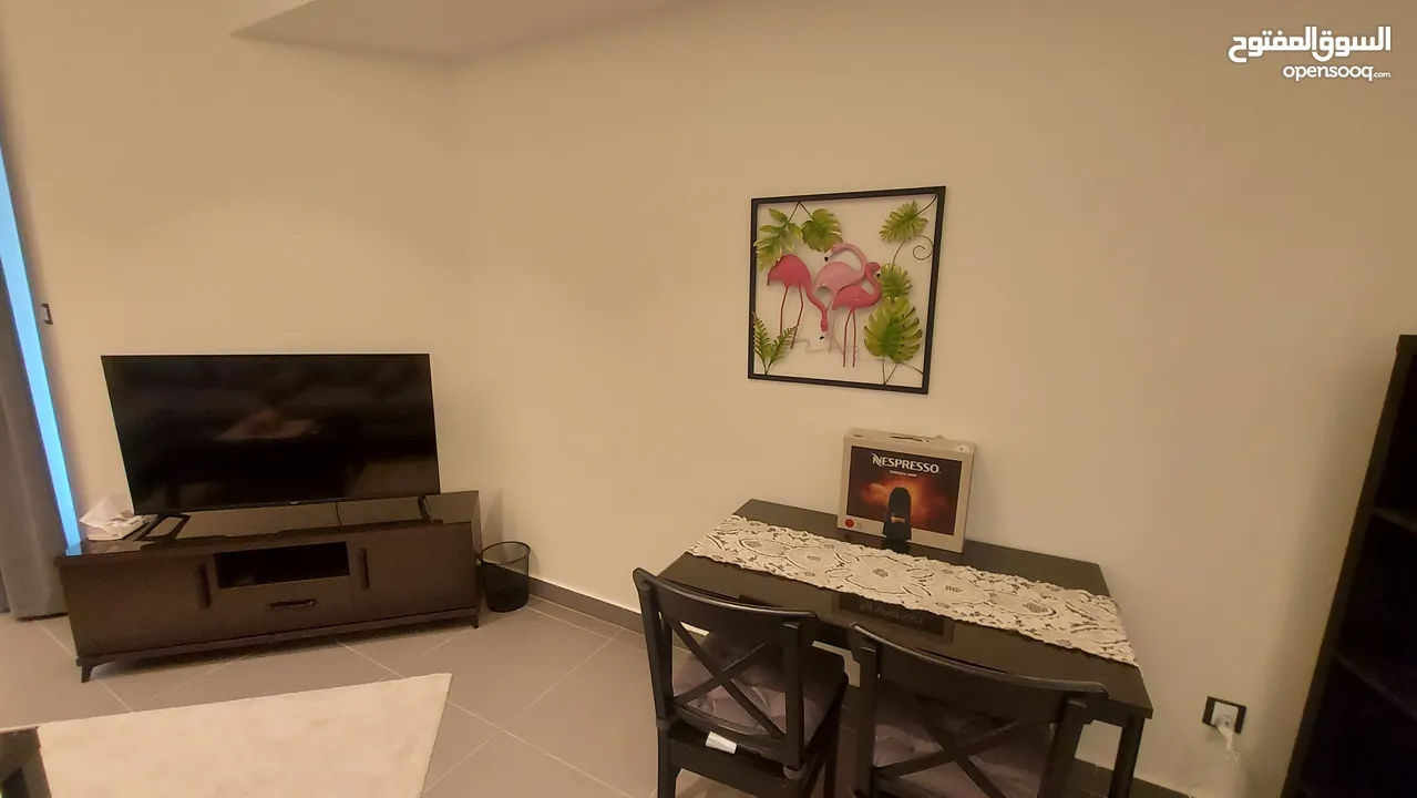 Luxury furnished apartment for rent in Damac Towers. Amman Boulevard 5