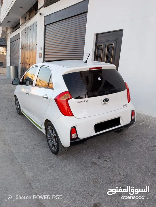 كيا مورننغ موديل 2016 GT laine