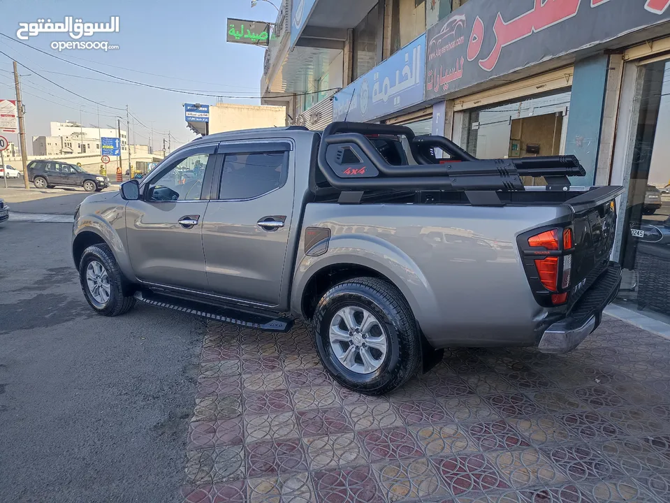 نيسان نيفارا 2019 فحص كامل وارد الوكالة