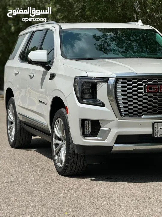 GMC DENALI 2022