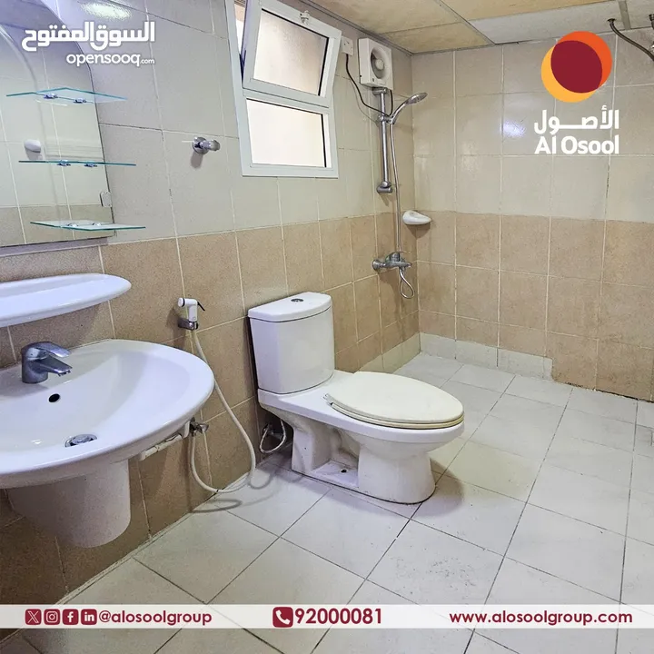 Affordable Flat for Rent in Amerat – Prime Location Near Pizza Hut!