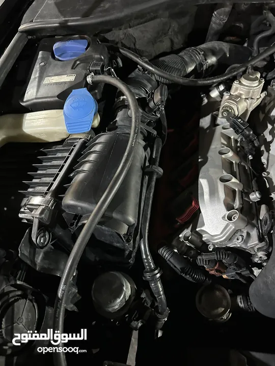 أودي Q7 AUDI 4200 سي سي