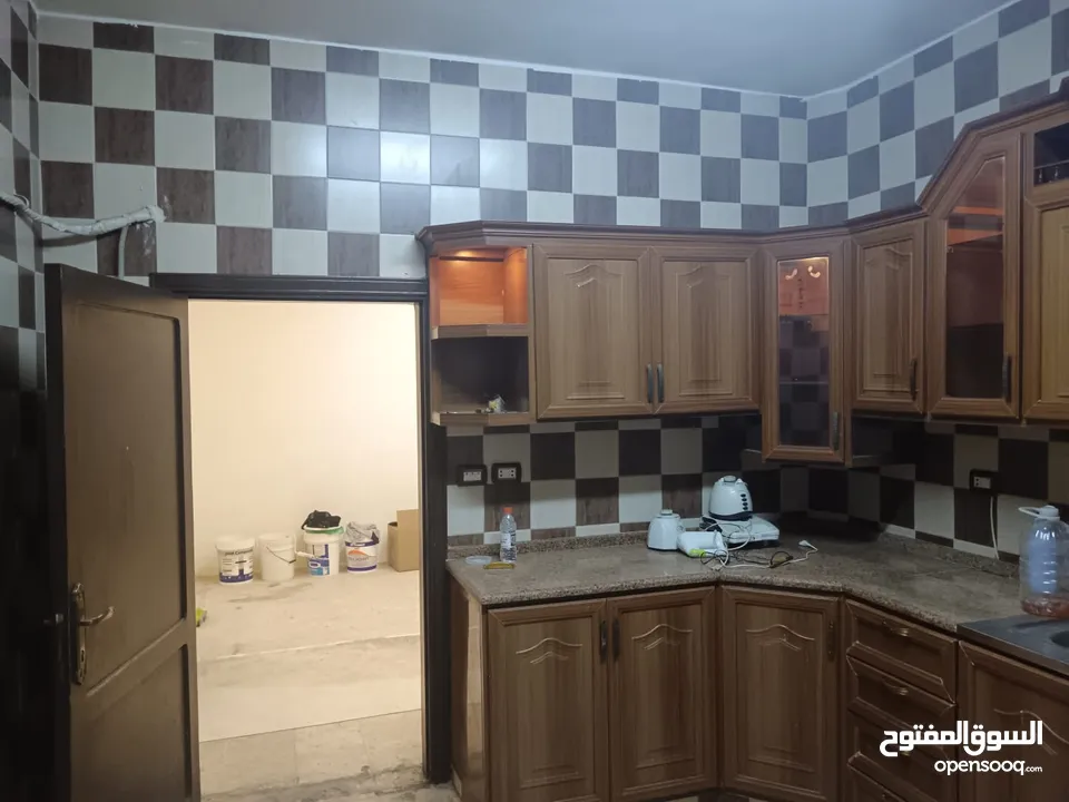 شقة فارغة للايجار