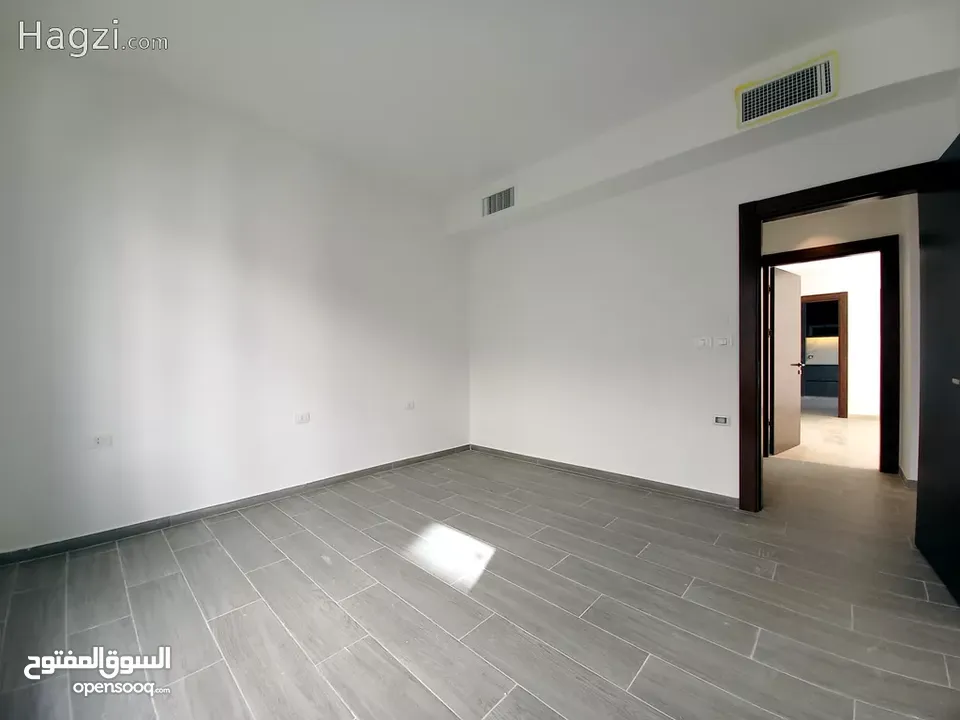 شقة شبه مفروشة للإيجار في عبدون  ( Property 36774 ) سنوي فقط