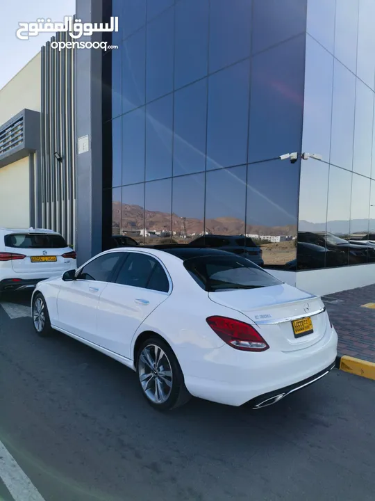 mercedes benz c300 panorama