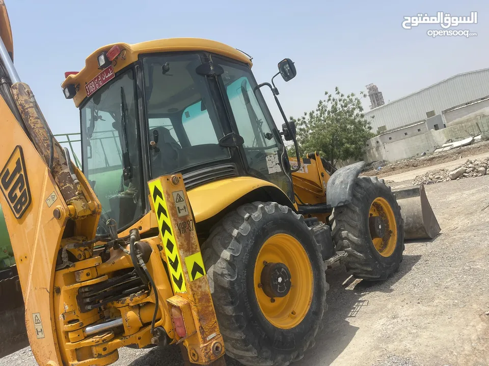 JCB4CX 2008