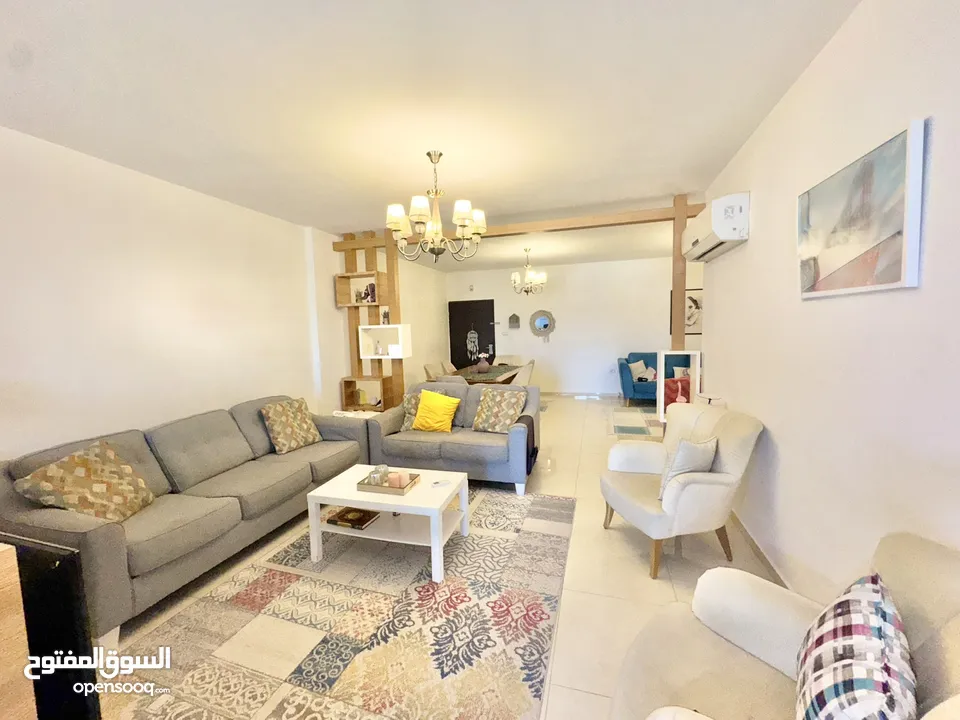 شقة للبيع بسبب السفر