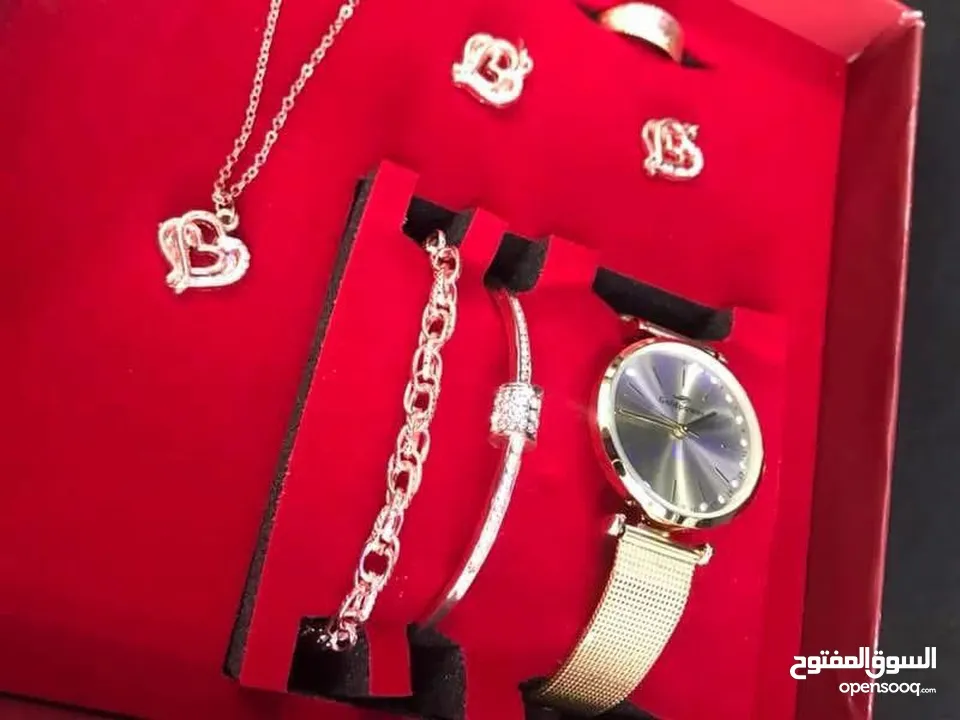 بكج ساعات مميز